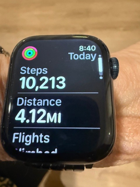 Is walking enough for your bones