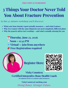 flyer for June 25 workshop