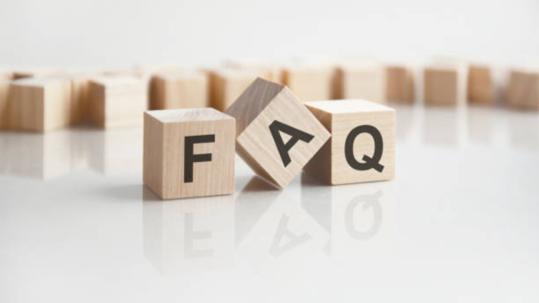 FAQ