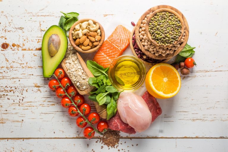 healthy food